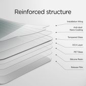 Szkło hartowane Spigen Glas.tr Slim APPLE iPhone 7 / 4