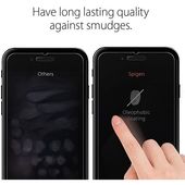 Szkło hartowane Spigen Glas.tr Slim APPLE iPhone 7 / 6