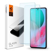 Szko hartowane Spigen Glas.tr Slim 2-pack przeroczyste do SAMSUNG Galaxy M54 5G
