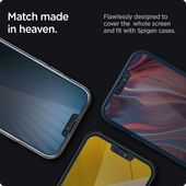 Szkło hartowane Spigen Glas.tr Slim privacy APPLE iPhone 13 Pro / 5