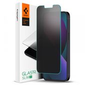 Szk�o hartowane Spigen Glas.tr Slim privacy do APPLE iPhone 13 Pro Max