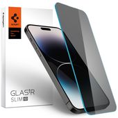 Szko hartowane Spigen Glas.tr Slim privacy do APPLE iPhone 14 Pro