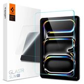 Szko hartowane Spigen Glas.tr Slim przeroczyste do APPLE Ipad Pro 11 5 gen. 2024