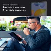 Szkło hartowane Spigen Glas.tr Slim SAMSUNG Galaxy Tab S6 Lite 10.4 / 2