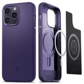 Pokrowiec Spigen Mag Armor Deep purple do APPLE iPhone 14 Pro Max