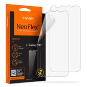 Szko hartowane Spigen Neo Flex Case Friendly do SAMSUNG Galaxy S9 Plus