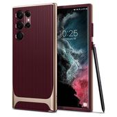 Pokrowiec etui Spigen Neo Hybrid Burgundy do ACER 1