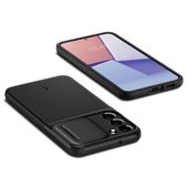 Pokrowiec Spigen Optik Armor Plus czarne SAMSUNG Galaxy S23 Plus / 10