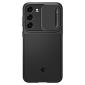 Pokrowiec Spigen Optik Armor Plus czarne SAMSUNG Galaxy S23 Plus / 3
