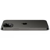 Szkło hartowane Spigen Optik.tr Camera Lens czarne APPLE iPhone 12 Pro Max / 5