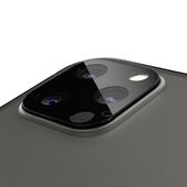 Szkło hartowane Spigen Optik.tr Camera Lens czarne APPLE iPhone 12 Pro Max / 7