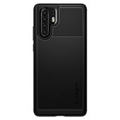 Pokrowiec etui Spigen Rugged Armor czarne do HUAWEI P30 Pro