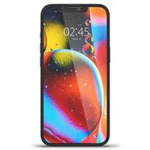 Szkło hartowane Spigen Glass FC czarne APPLE iPhone 14 / 2