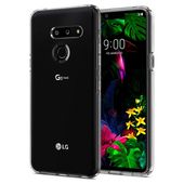 Pokrowiec etui Spigen Liquid Crystal Przeroczyste do LG G8 ThinQ