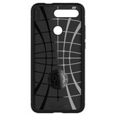 Pokrowiec etui Spigen Rugged Armor czarne HUAWEI Honor View 20 / 5