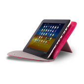 Pokrowiec etui z podstawką Stilo różowe ASUS MeMO Pad 7 / 3
