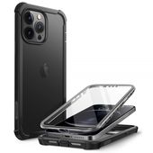 Pokrowiec Supcase Clayco Forza czarne do APPLE iPhone 13 Pro Max