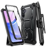 etui pancerne Supcase Iblsn Armorbox czarne do SAMSUNG Galaxy A15 5G