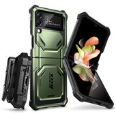 Pokrowiec Supcase Iblsn Armorbox guldan do SAMSUNG Galaxy Z Flip 4
