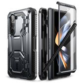 Pokrowiec Supcase Iblsn Armorbox Pen czarne do SAMSUNG Galaxy Z Fold 5