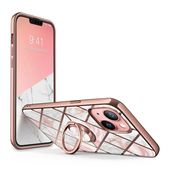 Pokrowiec Supcase Iblsn Cosmo Snap Marble rowe do APPLE iPhone 13