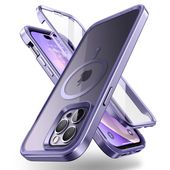 Pokrowiec Supcase Ub Edge Mag Magsafe Deep purple do APPLE iPhone 14 Pro Max