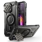 Pokrowiec Supcase Ub Xt Mag Magsafe czarne APPLE iPhone 16 Pro Max / 2