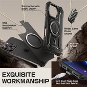 Pokrowiec Supcase Ub Xt Mag Magsafe czarne APPLE iPhone 16 Pro Max / 5