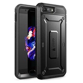 etui pancerne etui SUPCASE UNICORN BEETLE PRO czarne do OnePlus 5