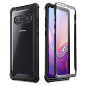 Pokrowiec etui SupCase Iblsn Ares czarne do SAMSUNG Galaxy S10