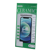 Szk�o hartowane hartowane 9D Ceramic - pe�na ochrona ekranu do SAMSUNG Galaxy S24 FE