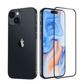 Szkło hartowane Szkło Hartowane Esr Armorite czarne APPLE iPhone 15 Plus / 3