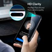 Szkło hartowane Szkło Hartowane Esr Armorite czarne APPLE iPhone 15 Plus / 8
