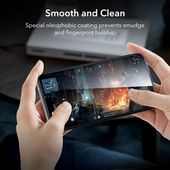 Szkło hartowane Szkło Hartowane Esr Armorite czarne APPLE iPhone 15 Plus / 9