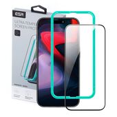 Szkło hartowane Szkło Hartowane Esr Armorite czarne APPLE iPhone 15 Pro Max