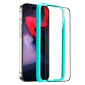 Szkło hartowane Szkło Hartowane Esr Armorite czarne APPLE iPhone 15 Pro Max / 11