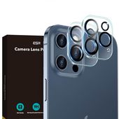 Szko hartowane Szko Hartowane Esr Camera Lens 2-pack przeroczyste do APPLE iPhone 12 Pro Max
