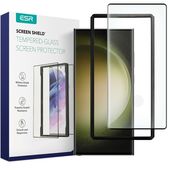 Szko hartowane Szko Hartowane Esr Screen Shield przeroczyste do SAMSUNG Galaxy S23 Ultra