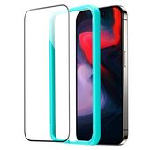 Szkło hartowane Szkło Hartowane Esr Tempered Glass 2-pack czarne APPLE iPhone 15 Pro Max / 10