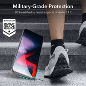 Szkło hartowane Szkło Hartowane Esr Tempered Glass 2-pack czarne APPLE iPhone 15 Pro Max / 5