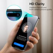 Szkło hartowane Szkło Hartowane Esr Tempered Glass 2-pack czarne APPLE iPhone 15 Pro Max / 7