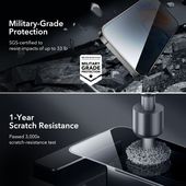 Szkło hartowane Szkło Hartowane Esr Tempered Glass privacy APPLE iPhone 15 Plus / 6
