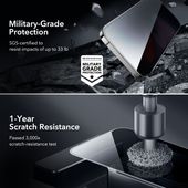 Szkło hartowane Szkło Hartowane Esr Tempered Glass privacy APPLE iPhone 15 Pro Max / 6