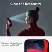 Szkło hartowane Szkło Hartowane Esr Tempered Glass privacy APPLE iPhone 15 Pro Max / 7