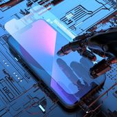 Szkło hartowane Szkło Hartowane Glastify Otg+ 2-pack przeźroczyste SAMSUNG Galaxy S23 Plus / 4