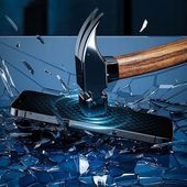 Szkło hartowane Szkło Hartowane Glastify Otg+ 2-pack przeźroczyste SAMSUNG Galaxy S23 Plus / 7