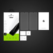 Szkło hartowane Szkło Hartowane Glastify Otg+ 2-pack przeźroczyste SAMSUNG Galaxy S23 Plus / 8