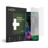 Szko hartowane hybrydowe Hofi Glass do LG G8s ThinQ
