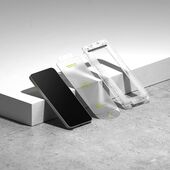 Szkło hartowane Szkło Hartowane Ringke Easy Slide 2-pack Plus przeźroczyste SAMSUNG Galaxy S25 Plus / 6