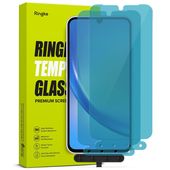 Szk�o hartowane Szk�o Hartowane Ringke Tg 2-pack prze�roczyste do SAMSUNG Galaxy A34 5G